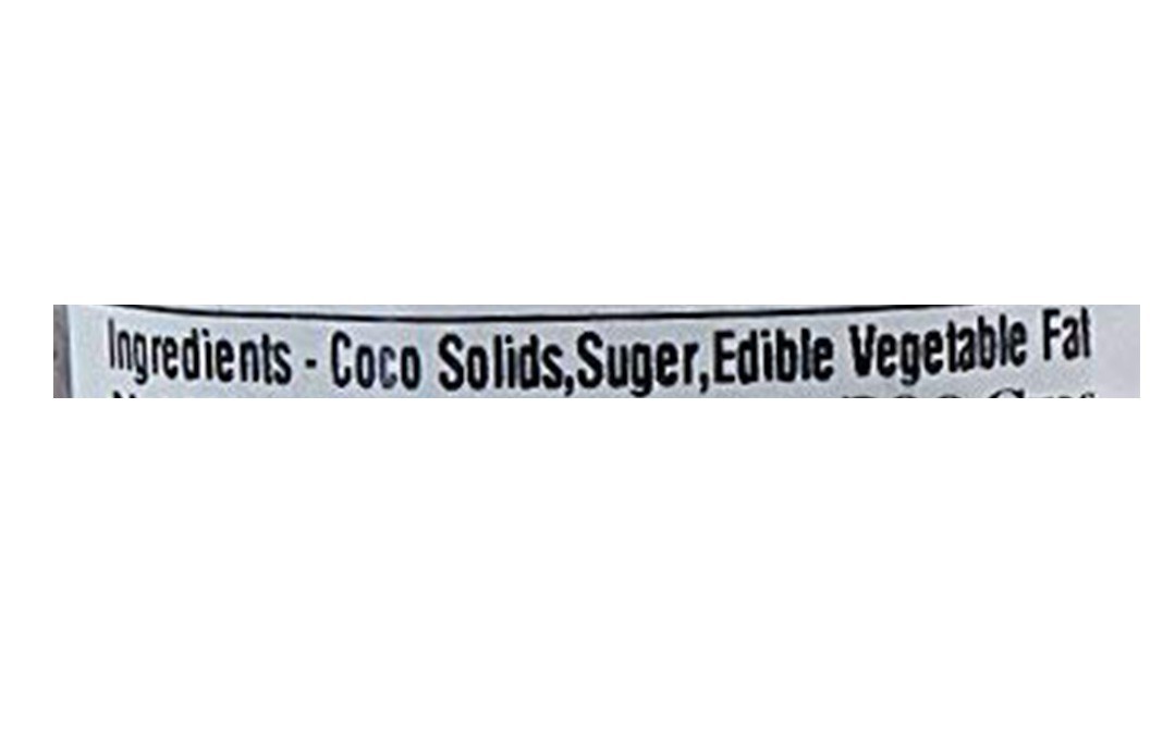 Leeve Dry fruits Dark Chocolate Chips    Pack  200 grams